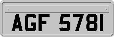 AGF5781