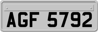 AGF5792