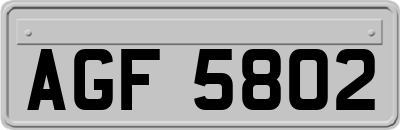 AGF5802