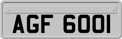 AGF6001