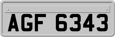 AGF6343