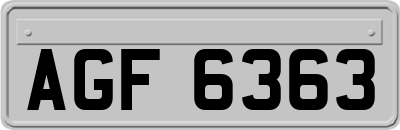 AGF6363