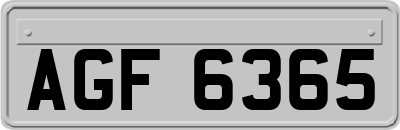 AGF6365