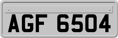 AGF6504