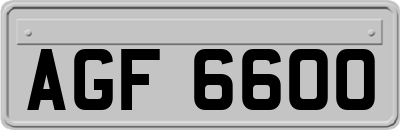 AGF6600