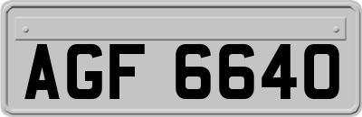 AGF6640