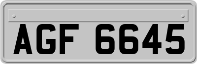 AGF6645