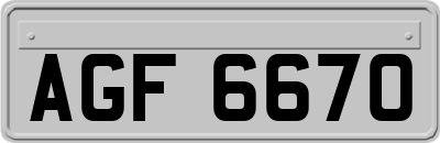 AGF6670