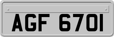 AGF6701