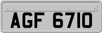AGF6710