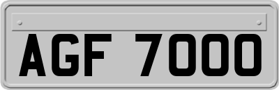 AGF7000