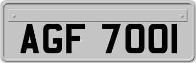 AGF7001