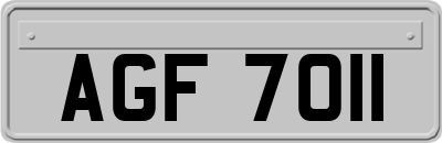 AGF7011