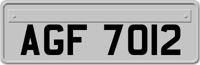 AGF7012