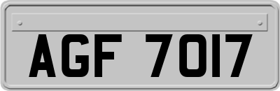 AGF7017
