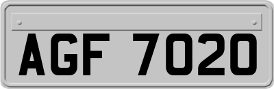AGF7020