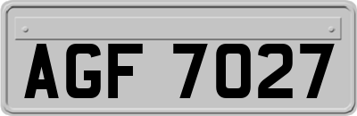 AGF7027