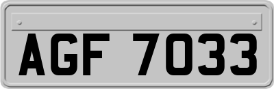 AGF7033