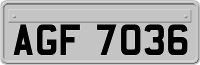 AGF7036