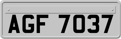 AGF7037