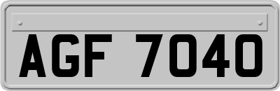 AGF7040