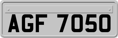 AGF7050