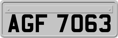 AGF7063