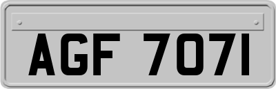 AGF7071