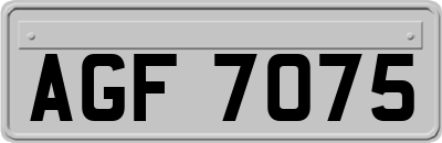 AGF7075