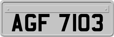 AGF7103