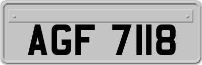 AGF7118