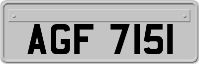 AGF7151