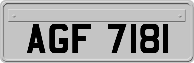 AGF7181