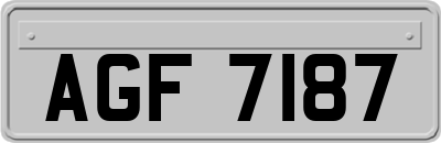 AGF7187