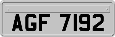 AGF7192