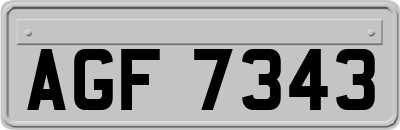 AGF7343