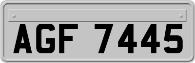 AGF7445