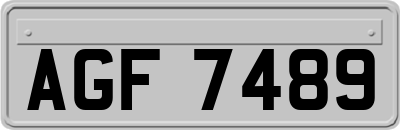 AGF7489