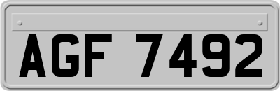 AGF7492