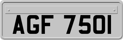 AGF7501
