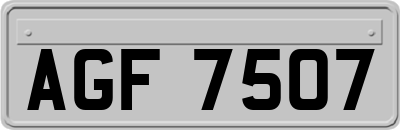 AGF7507