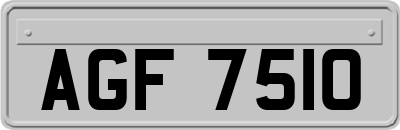 AGF7510