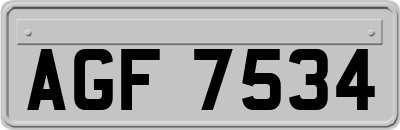 AGF7534