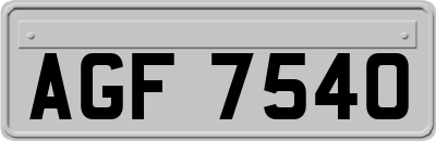 AGF7540