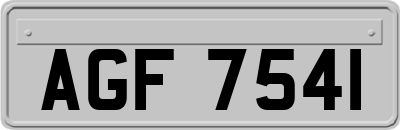 AGF7541