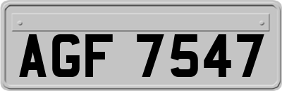 AGF7547