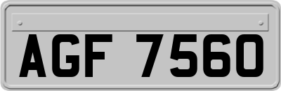 AGF7560