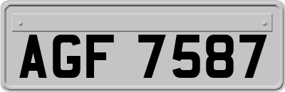 AGF7587