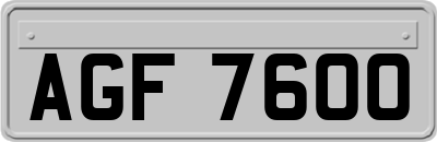 AGF7600
