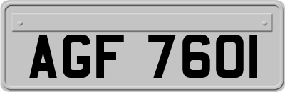 AGF7601